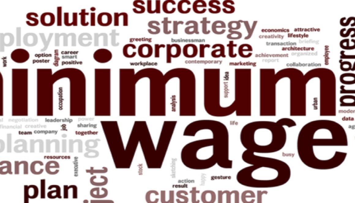 New Jersey’s Minimum Wage Increase Plan Approved