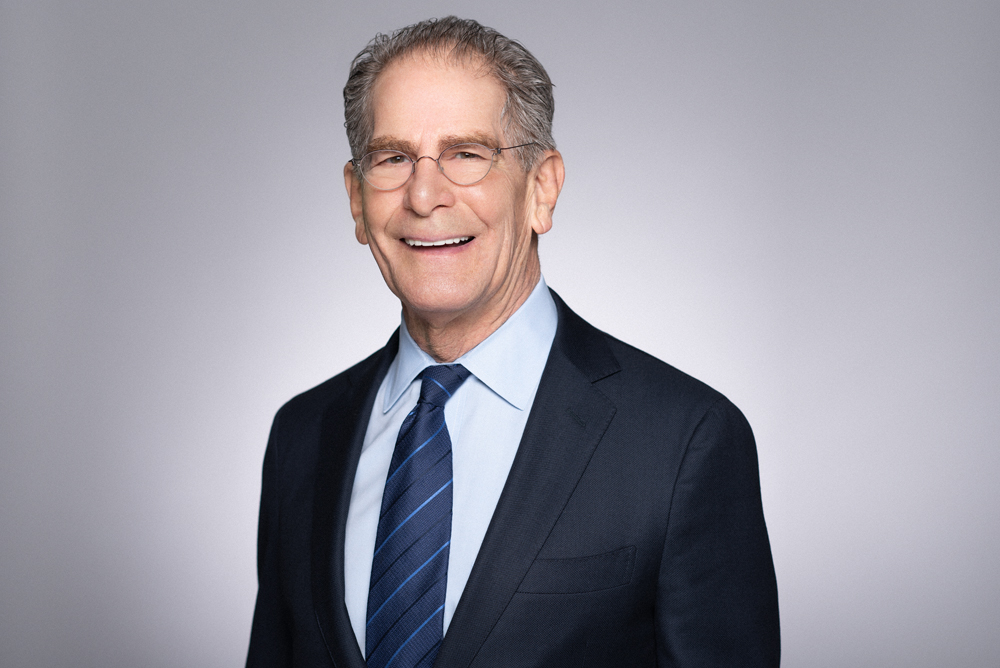 Sandy Herzfeld, CEO Guardian Service Industries